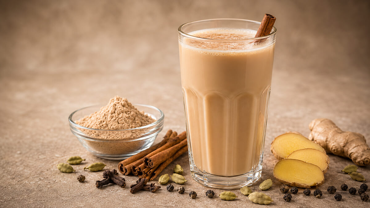 Chai latte BIO Vital Country